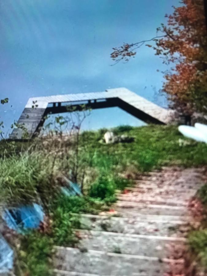Domek Holenderski Sobacz Exterior photo