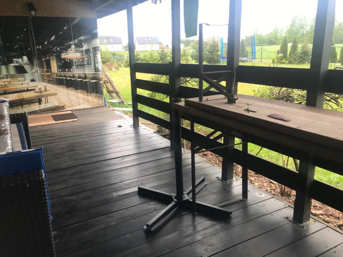 Domek Holenderski Sobacz Exterior photo