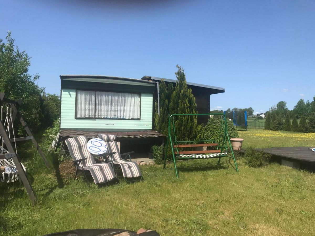 Domek Holenderski Sobacz Exterior photo